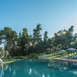 Sani & Sani Woods (adults Only) Апарт-отель Сани-Бич